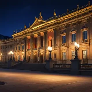 palace background