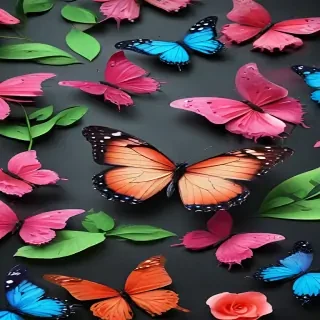cute butterfly wallpapers