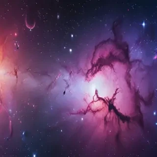 iphone galaxy wallpaper