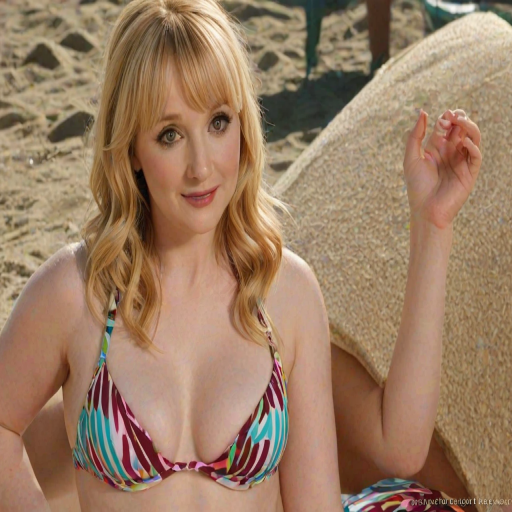 melissa rauch bikinis