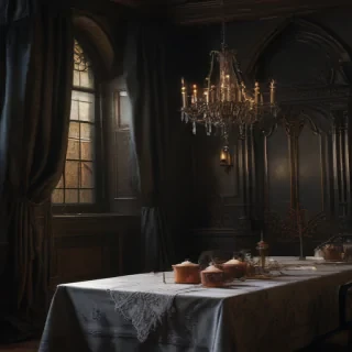gothic background