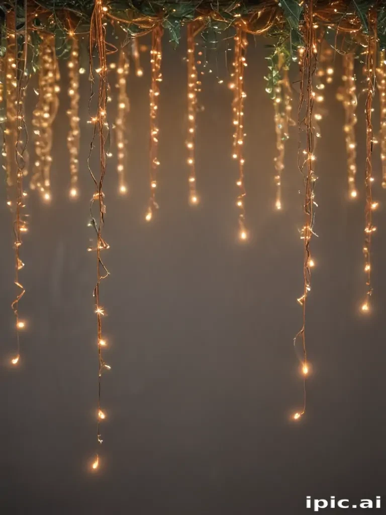 fairy lights png
