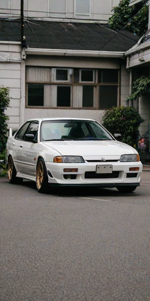 jdm car