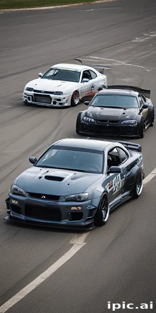 drift cars