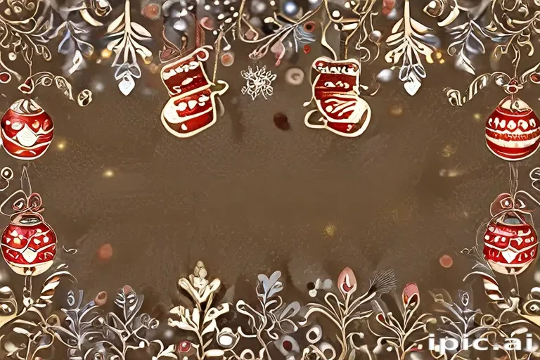 background clipart christmas