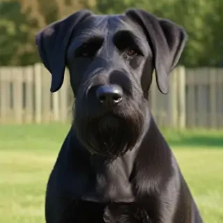 giant schnauzer