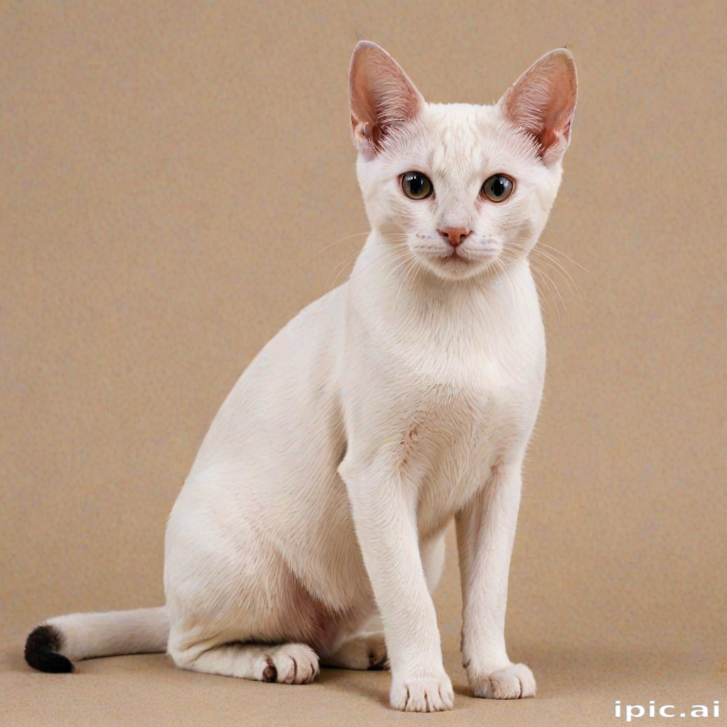 colorpoint shorthair breed