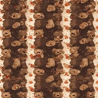 teddy bear background