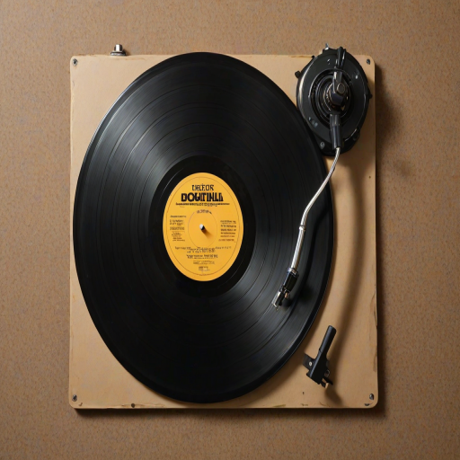 vinyl png