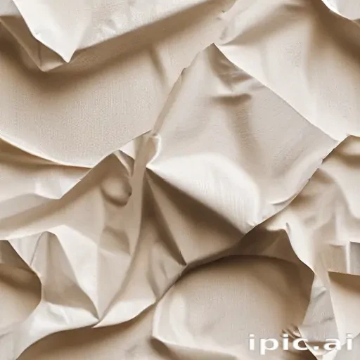 crumpled paper texture