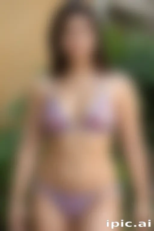 transparent bikini indian