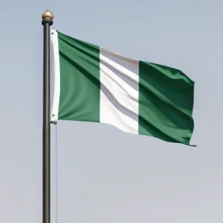 nigerian flag png