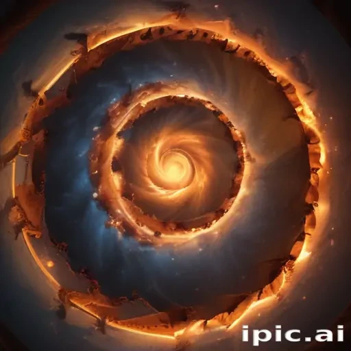spiral background