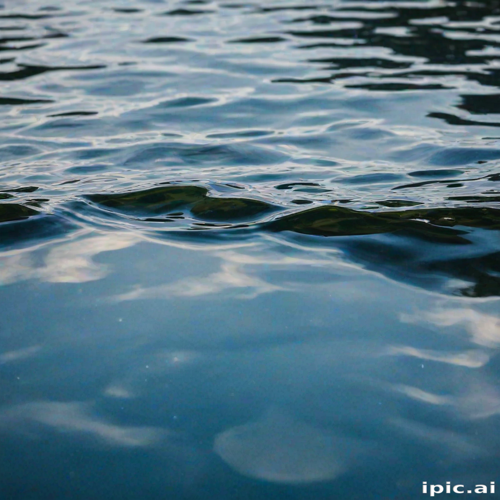 water reflection png