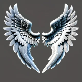 angel wing png