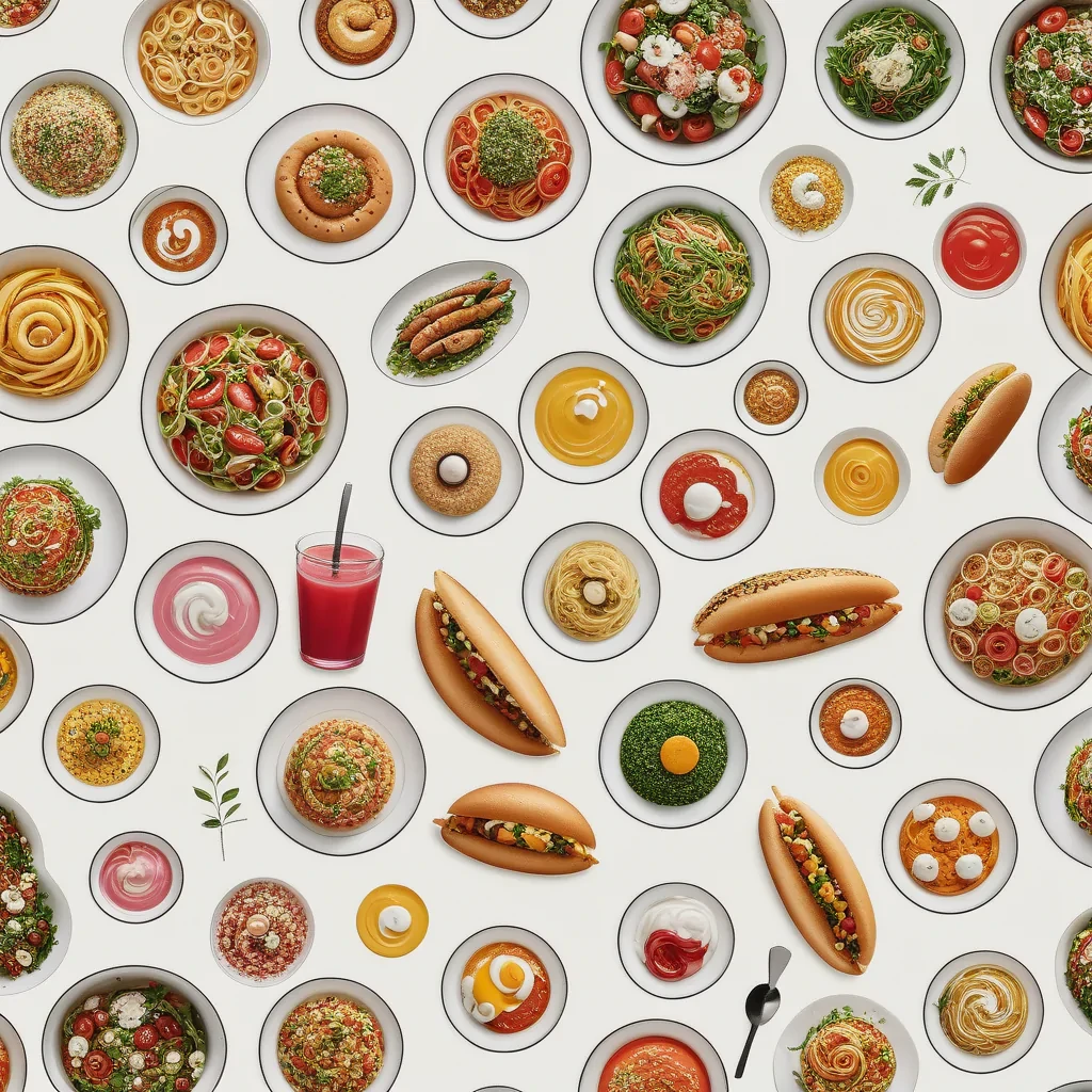 food wallpaper