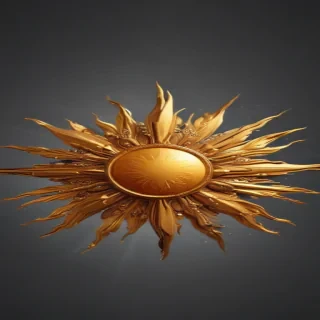 sunburst png