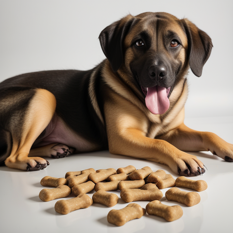 dog treats for diabetic dogs