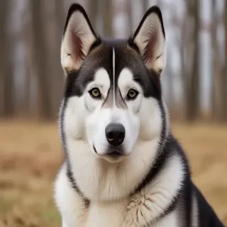 alaskan husky dog breed