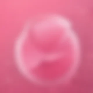 pink home screen wallpaper
