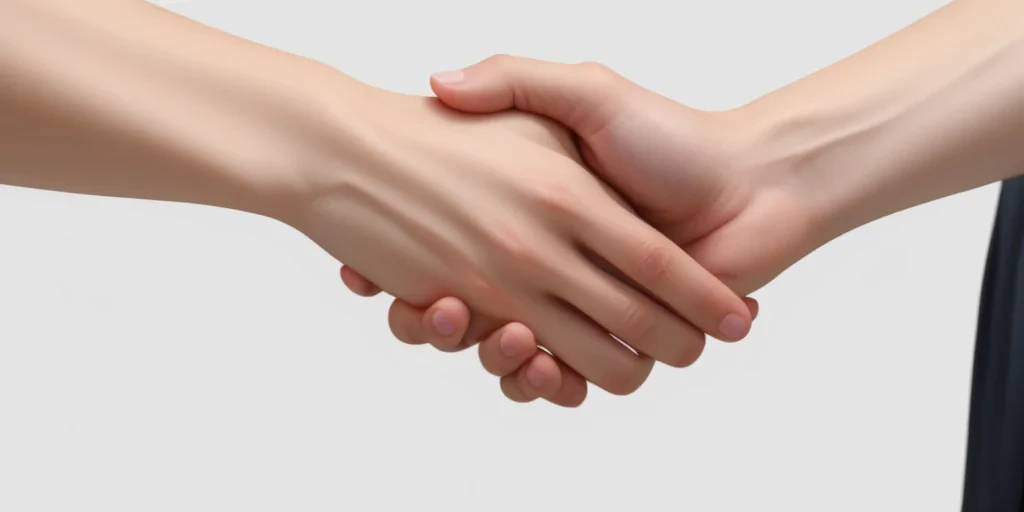 hold hand png