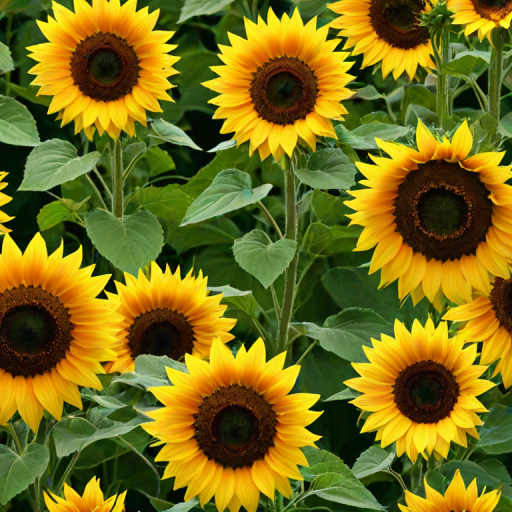 sunflower computer wallpaper