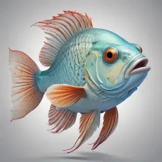 fish cartoon png