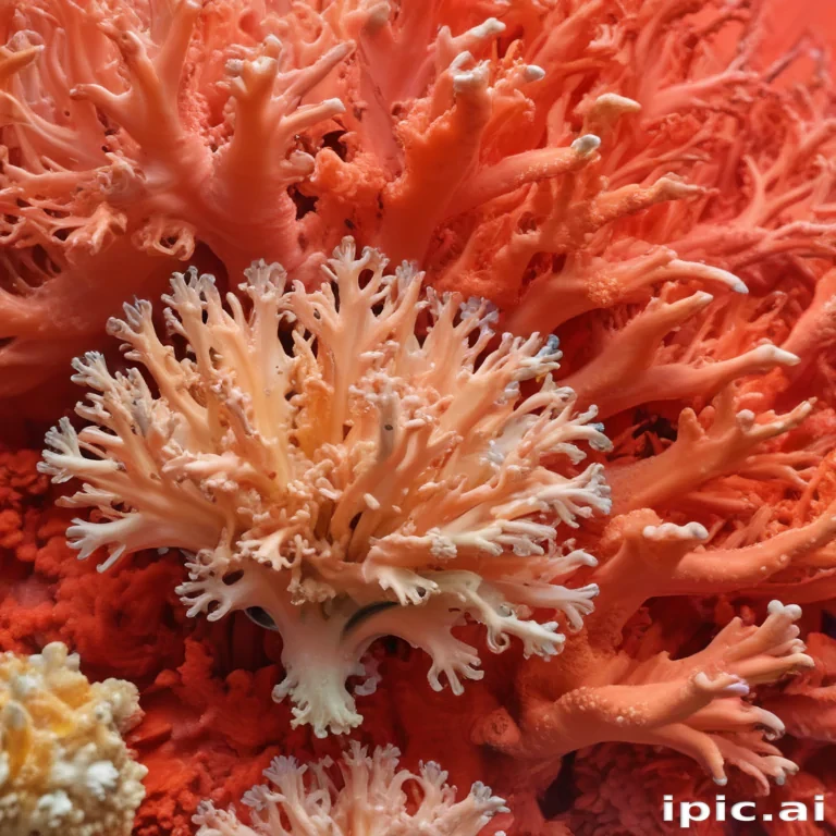 coral color