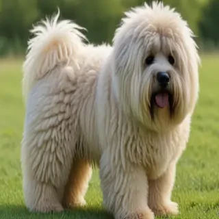 puli dog breed