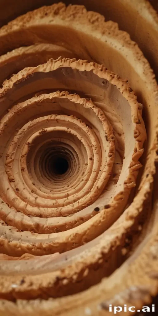 spiral background