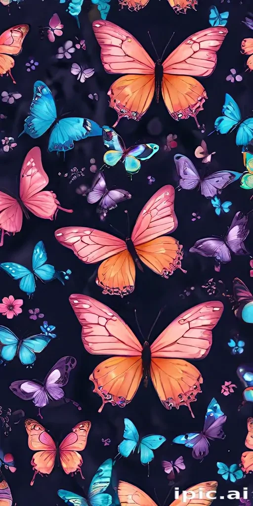 cute butterfly backgrounds