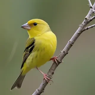 yellow finch