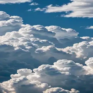 clouds wallpaper