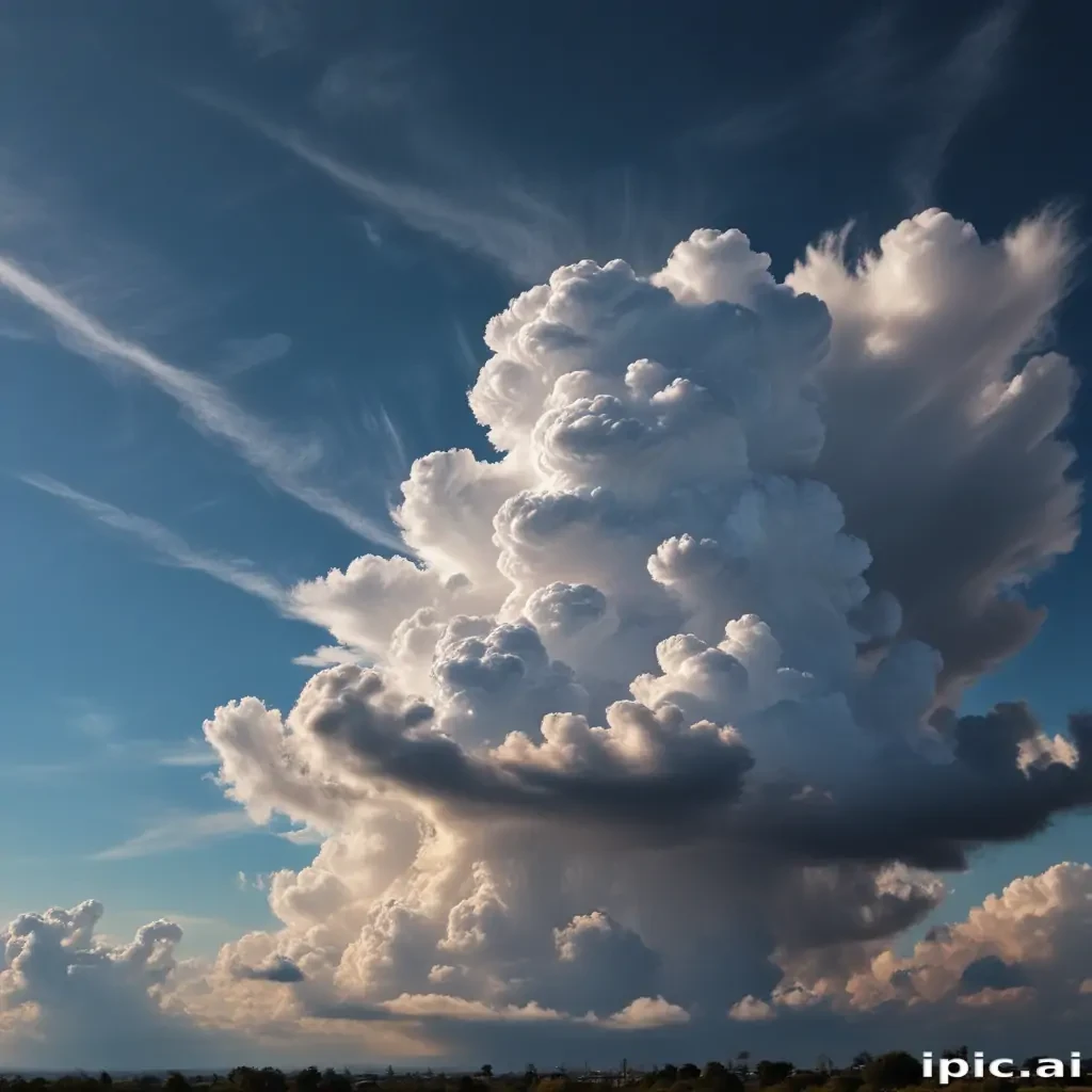 clouds with transparent background
