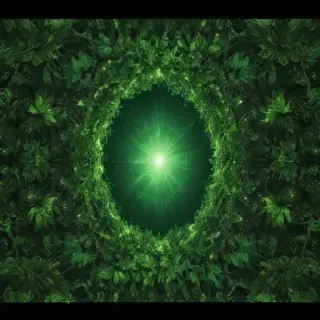 green png