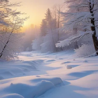 snow wallpaper iphone
