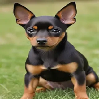 miniature pinscher