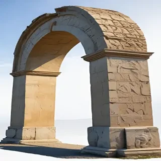 arch png