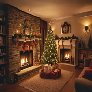 classic christmas images