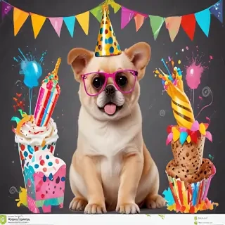 party animal clipart