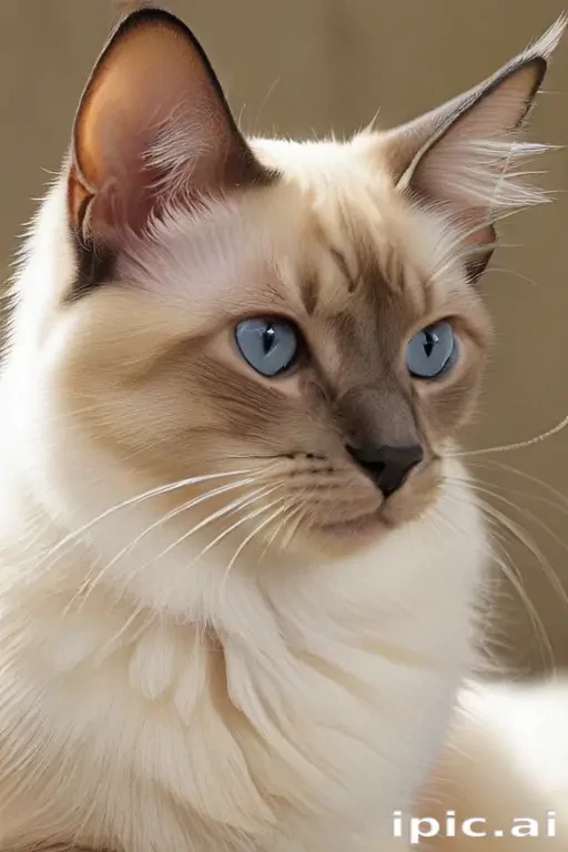 balinese cat breed