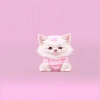 background pink cute