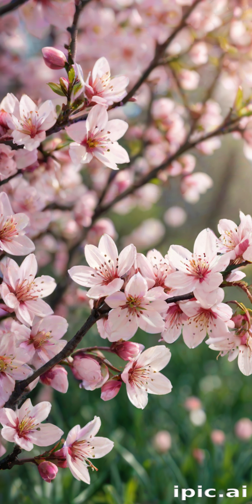 spring phone wallpaper