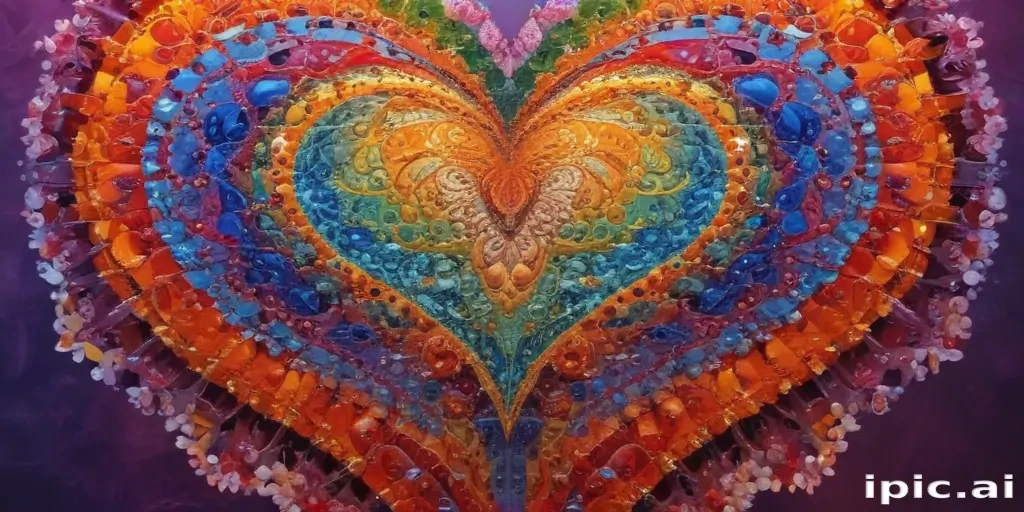 heart shape