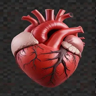 human heart png