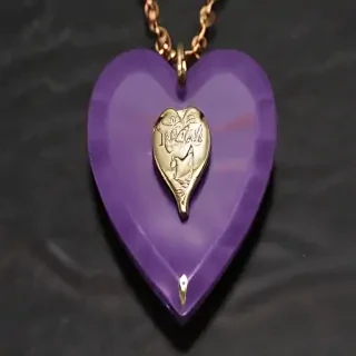 pic of purple heart