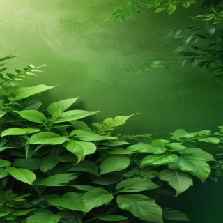aesthetic green backgrounds