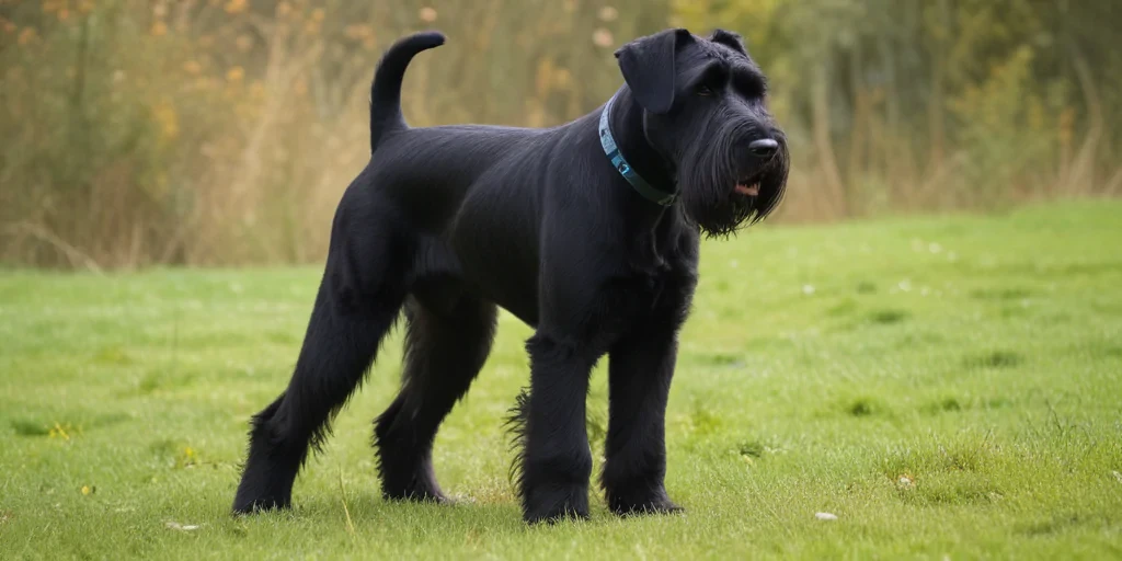 giant schnauzer