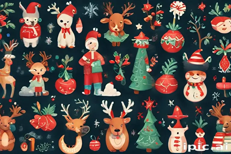 christmas clipart png
