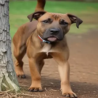 treeing tennessee brindle